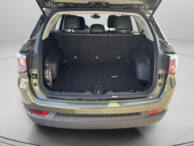 used 2019 Jeep Compass car, priced at $21,900