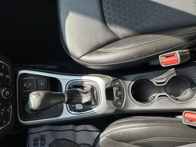 used 2019 Jeep Compass car, priced at $21,900
