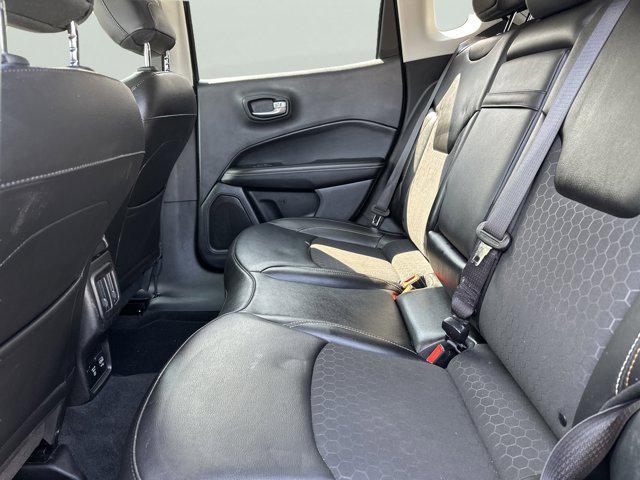used 2019 Jeep Compass car, priced at $21,900