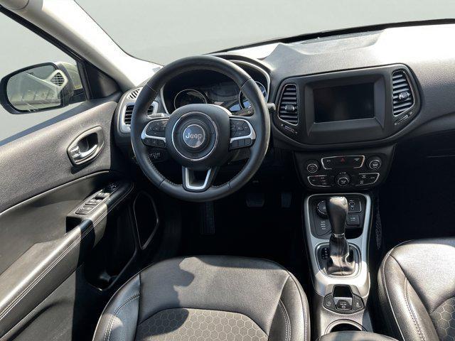 used 2019 Jeep Compass car, priced at $21,900