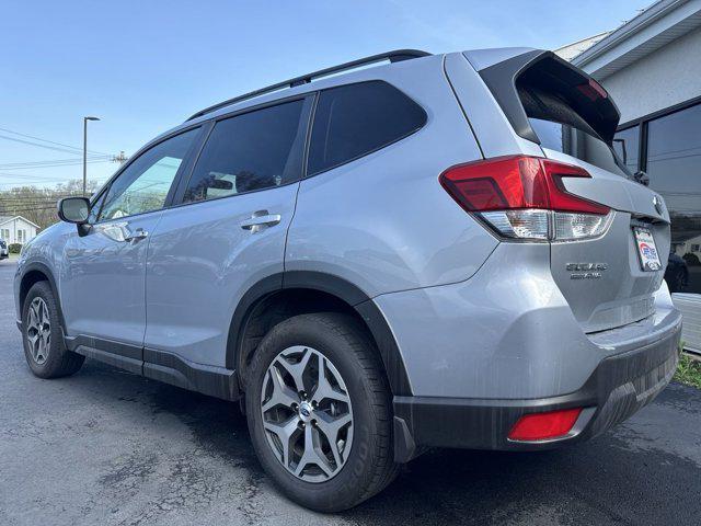 used 2019 Subaru Forester car, priced at $18,900