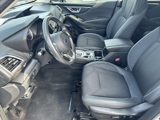 used 2019 Subaru Forester car, priced at $18,900