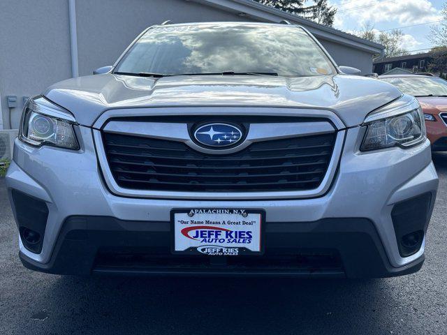 used 2019 Subaru Forester car, priced at $18,900