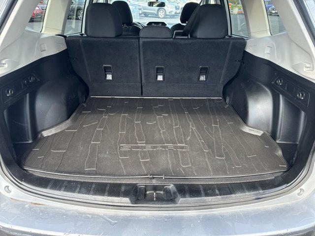 used 2019 Subaru Forester car, priced at $18,900