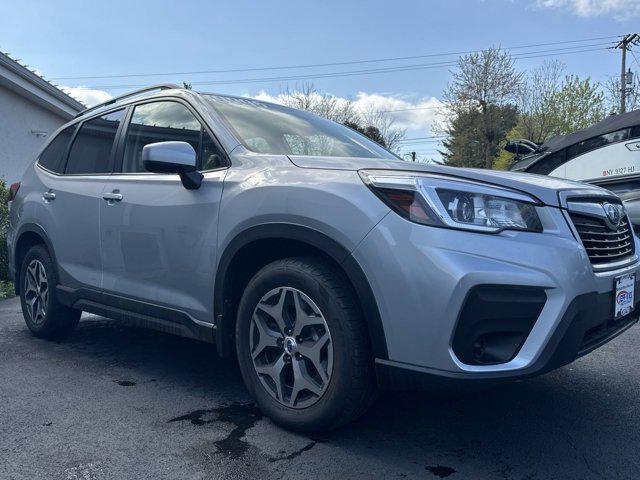 used 2019 Subaru Forester car, priced at $18,900