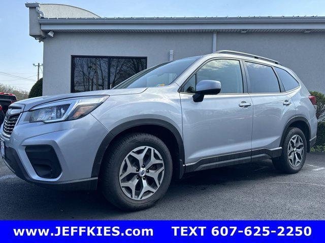 used 2019 Subaru Forester car, priced at $18,900