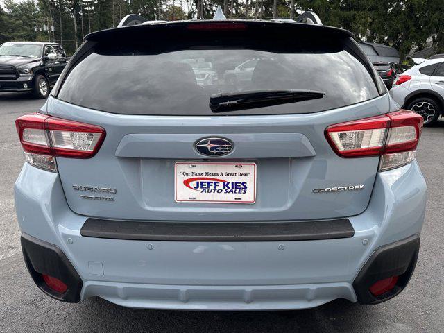 used 2019 Subaru Crosstrek car, priced at $18,500