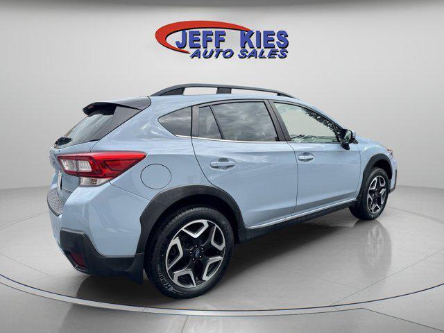 used 2019 Subaru Crosstrek car, priced at $18,500