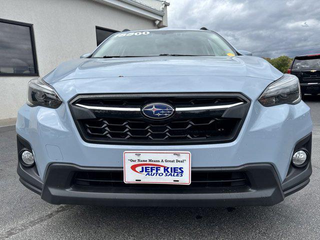 used 2019 Subaru Crosstrek car, priced at $18,500