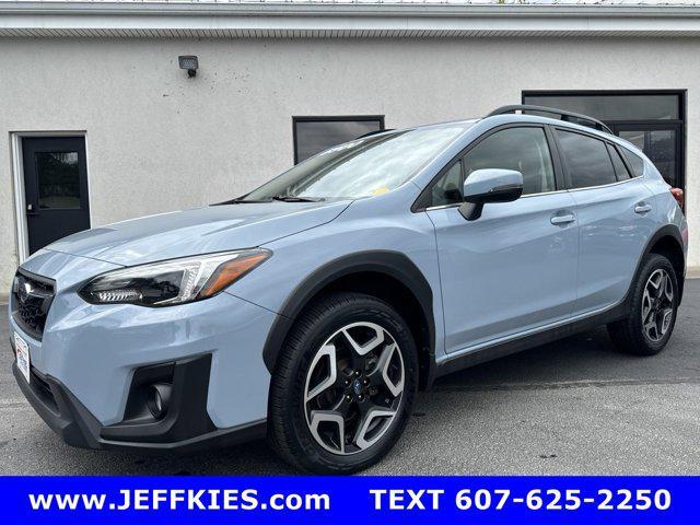 used 2019 Subaru Crosstrek car, priced at $18,500