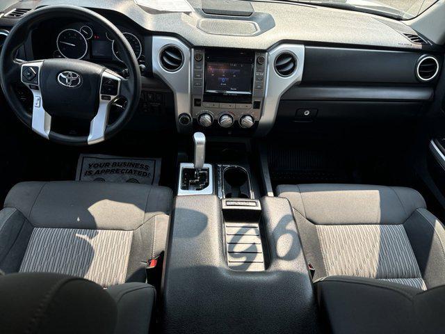 used 2016 Toyota Tundra car, priced at $24,995