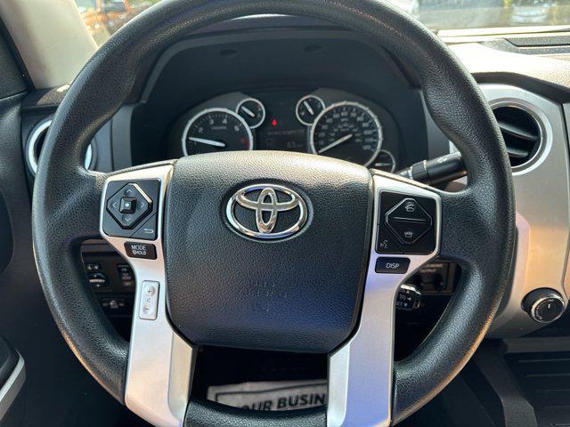 used 2016 Toyota Tundra car, priced at $24,995