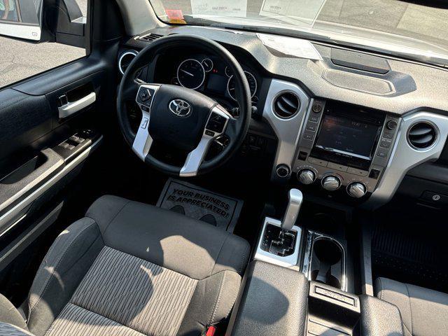 used 2016 Toyota Tundra car, priced at $24,995