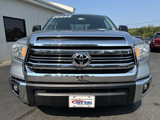 used 2016 Toyota Tundra car, priced at $24,995