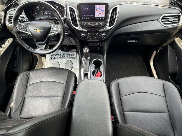 used 2021 Chevrolet Equinox car, priced at $21,500