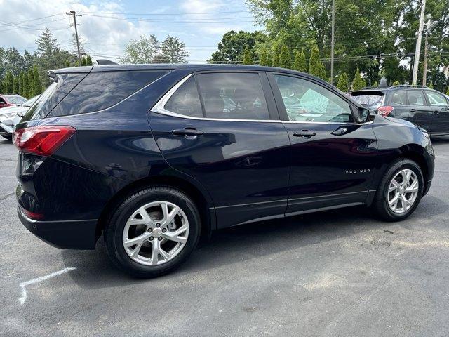 used 2021 Chevrolet Equinox car, priced at $21,500