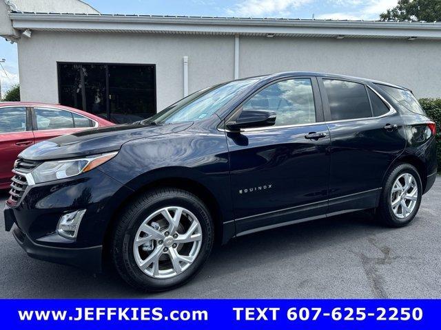 used 2021 Chevrolet Equinox car, priced at $21,500