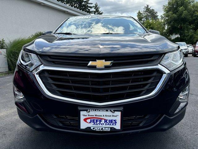 used 2021 Chevrolet Equinox car, priced at $21,500