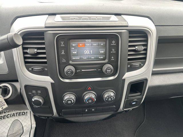 used 2015 Ram 1500 car, priced at $19,900