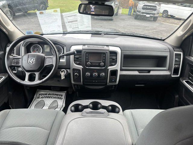 used 2015 Ram 1500 car, priced at $19,900