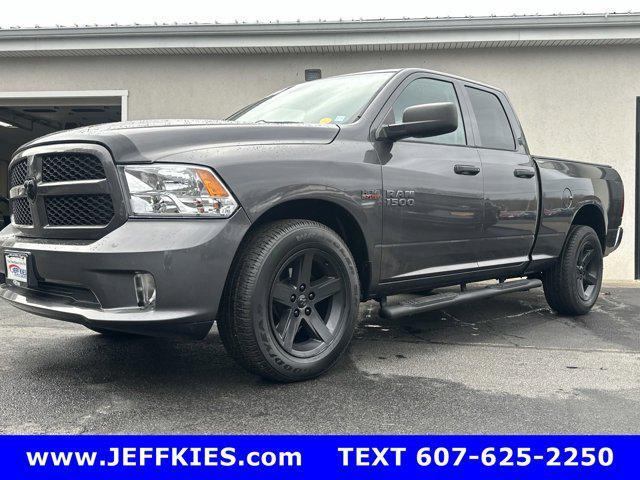 used 2015 Ram 1500 car, priced at $19,900