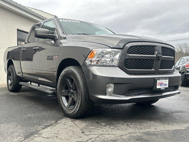 used 2015 Ram 1500 car, priced at $19,900