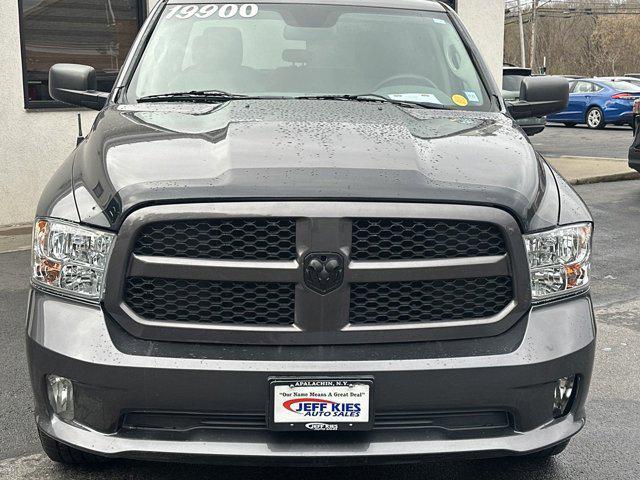 used 2015 Ram 1500 car, priced at $19,900