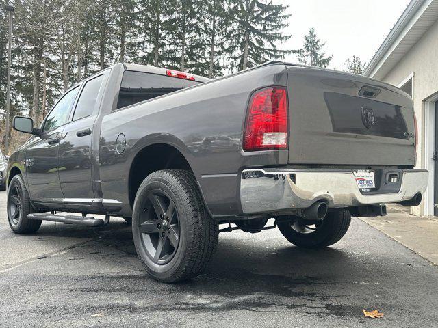 used 2015 Ram 1500 car, priced at $19,900