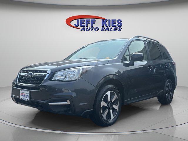 used 2018 Subaru Forester car, priced at $18,995