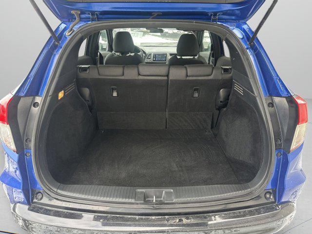 used 2022 Honda HR-V car, priced at $18,500