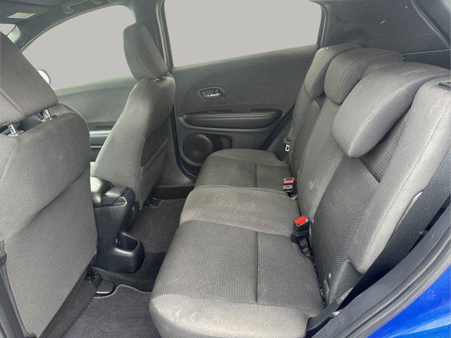 used 2022 Honda HR-V car, priced at $18,500