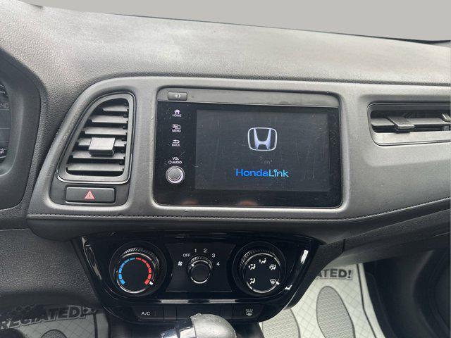 used 2022 Honda HR-V car, priced at $18,500