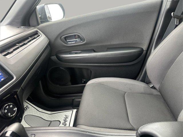 used 2022 Honda HR-V car, priced at $18,500
