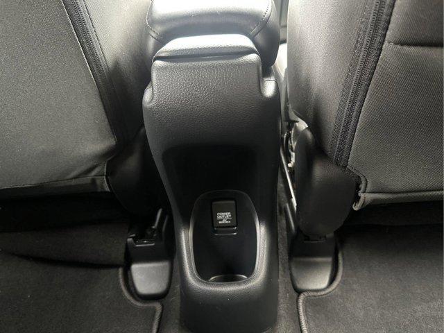 used 2022 Honda HR-V car, priced at $18,500
