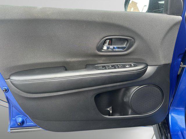 used 2022 Honda HR-V car, priced at $18,500