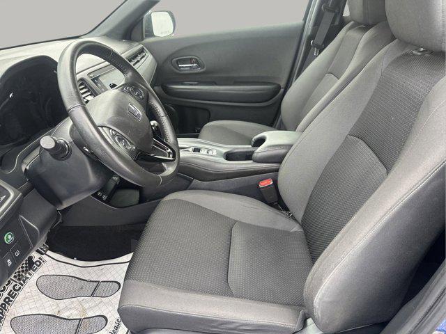 used 2022 Honda HR-V car, priced at $18,500