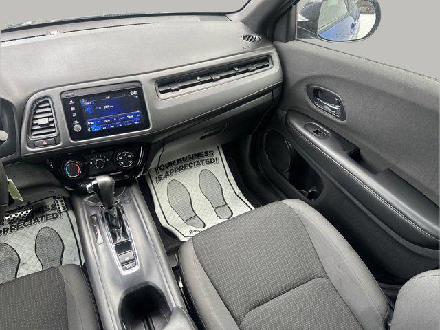 used 2022 Honda HR-V car, priced at $18,500