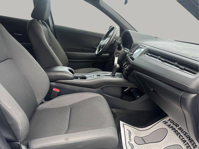 used 2022 Honda HR-V car, priced at $18,500