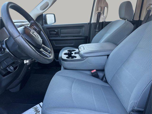 used 2017 Ram 1500 car, priced at $20,995