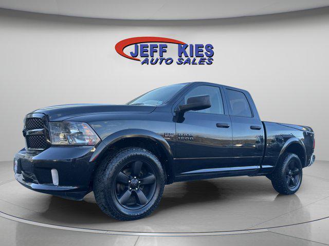 used 2017 Ram 1500 car, priced at $20,995