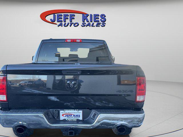 used 2017 Ram 1500 car, priced at $20,995