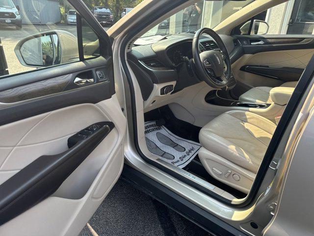 used 2017 Lincoln MKC car, priced at $17,995