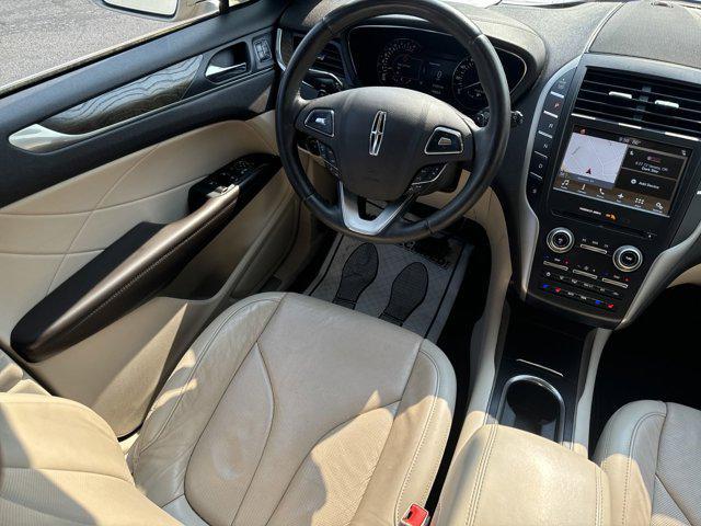 used 2017 Lincoln MKC car, priced at $17,995