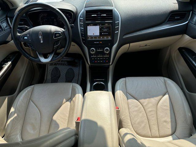 used 2017 Lincoln MKC car, priced at $17,995