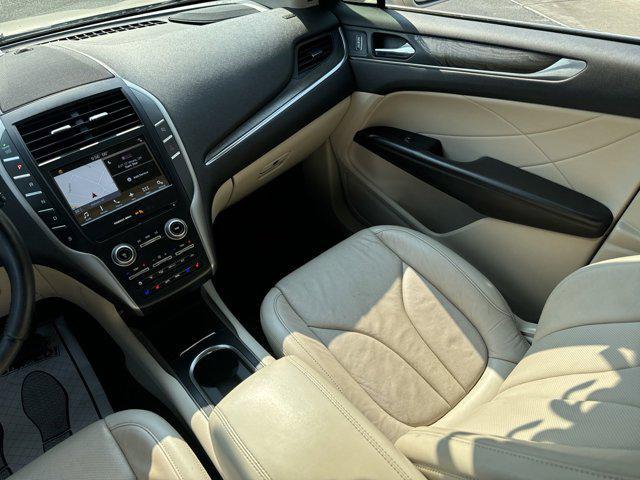 used 2017 Lincoln MKC car, priced at $17,995