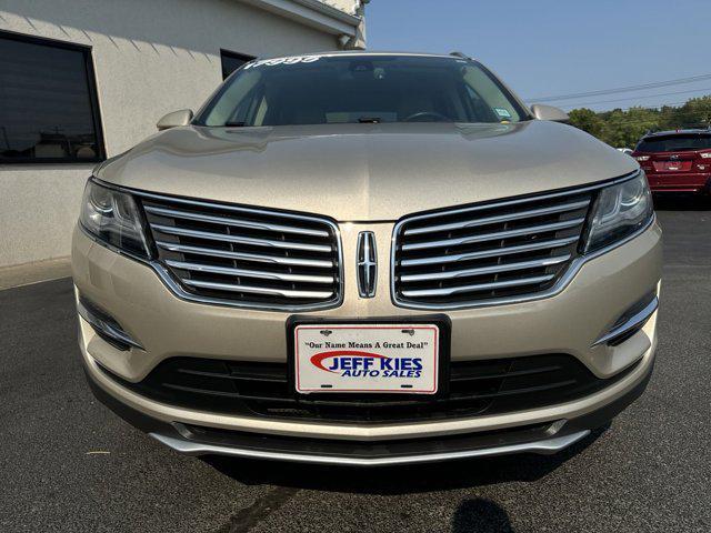 used 2017 Lincoln MKC car, priced at $17,995