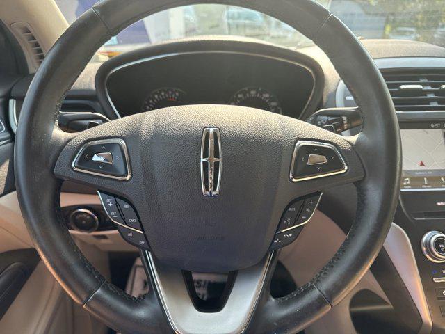 used 2017 Lincoln MKC car, priced at $17,995