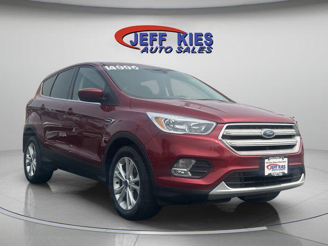 used 2016 Ford F-150 car, priced at $19,995