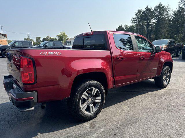 used 2018 Chevrolet Colorado car, priced at $24,900