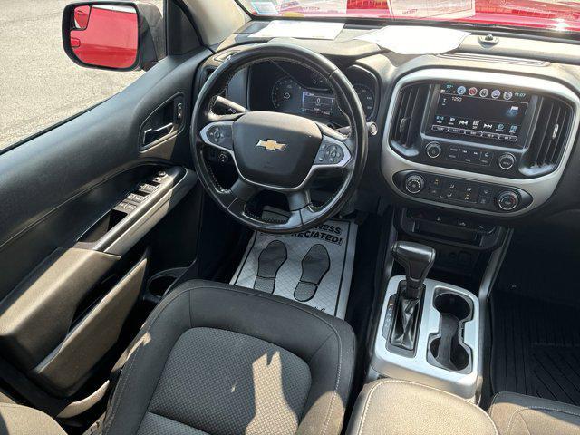 used 2018 Chevrolet Colorado car, priced at $24,900